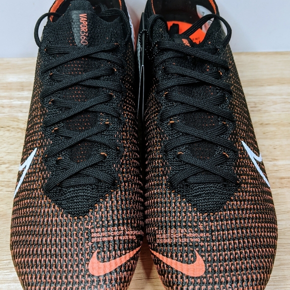New Nike Mercurial Vapor 13 Elite FG Soccer Cleats - Picture 11 of 14